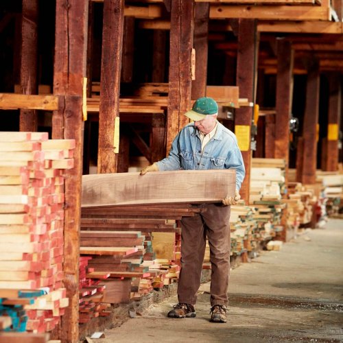 The Latest on Lumber Prices