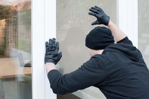 How to Keep Burglars From Breaking In