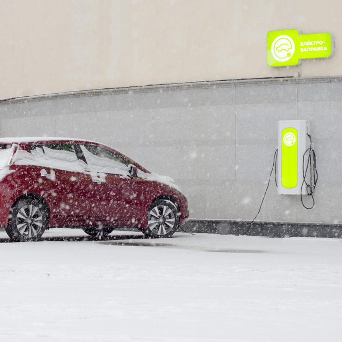 10 Things to Keep Your Electric or Hybrid Car in Good Shape for the Winter