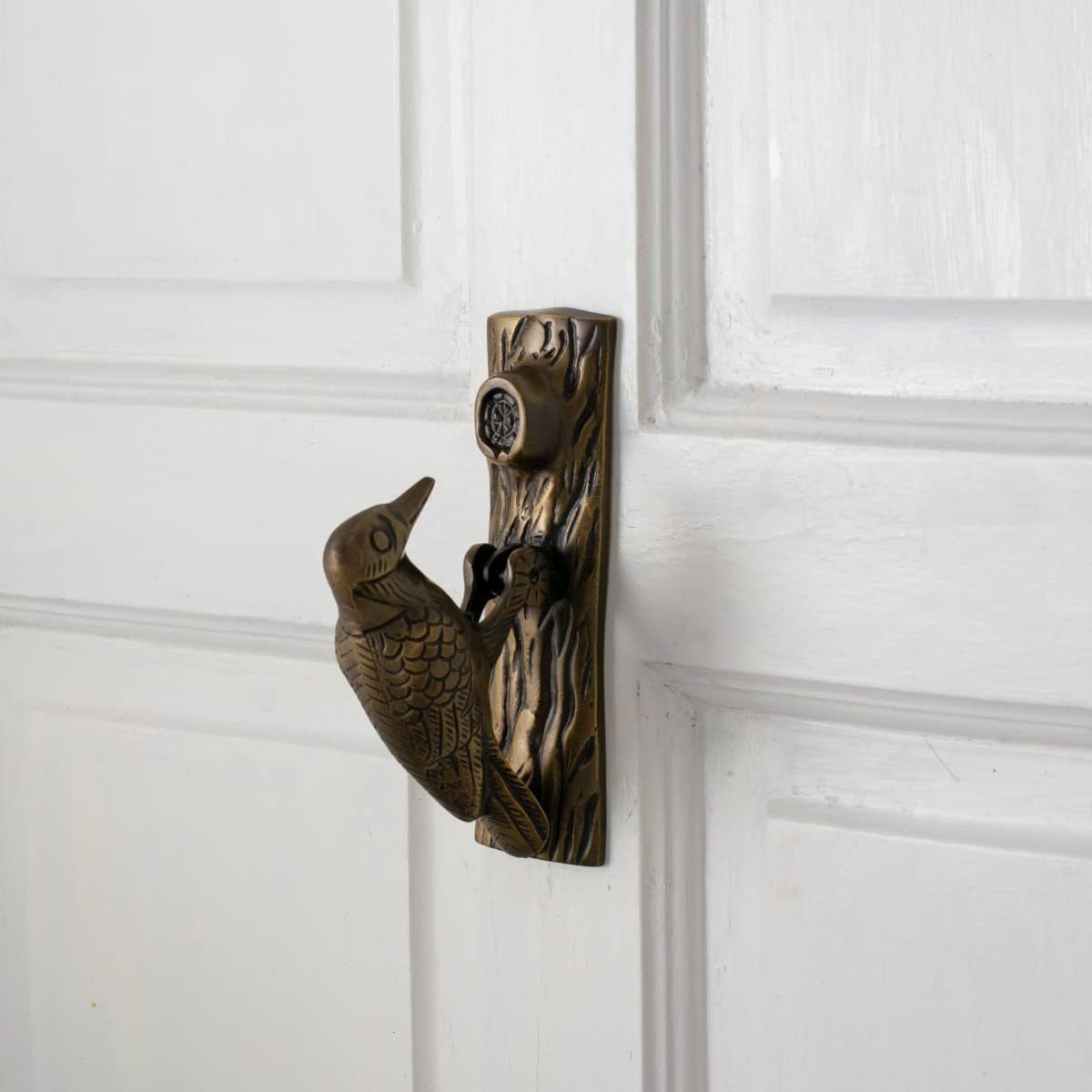 12 Charming Door Knockers That Add Curb Appeal