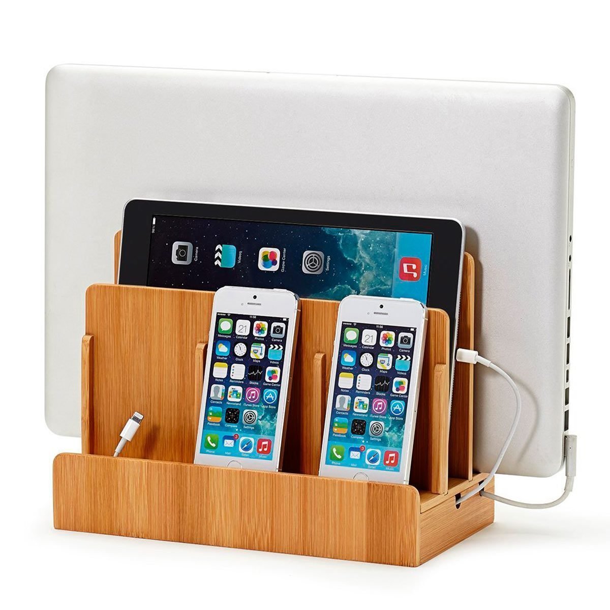10 Storage and Organization Ideas For All of Your Devices