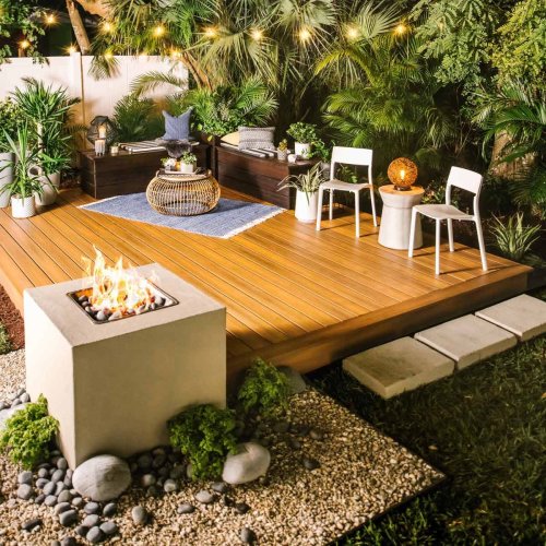 50 Brilliant Ways To Spruce Up Your Backyard This Summer | Flipboard