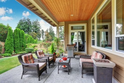 Outdoor Living Trends for 2022