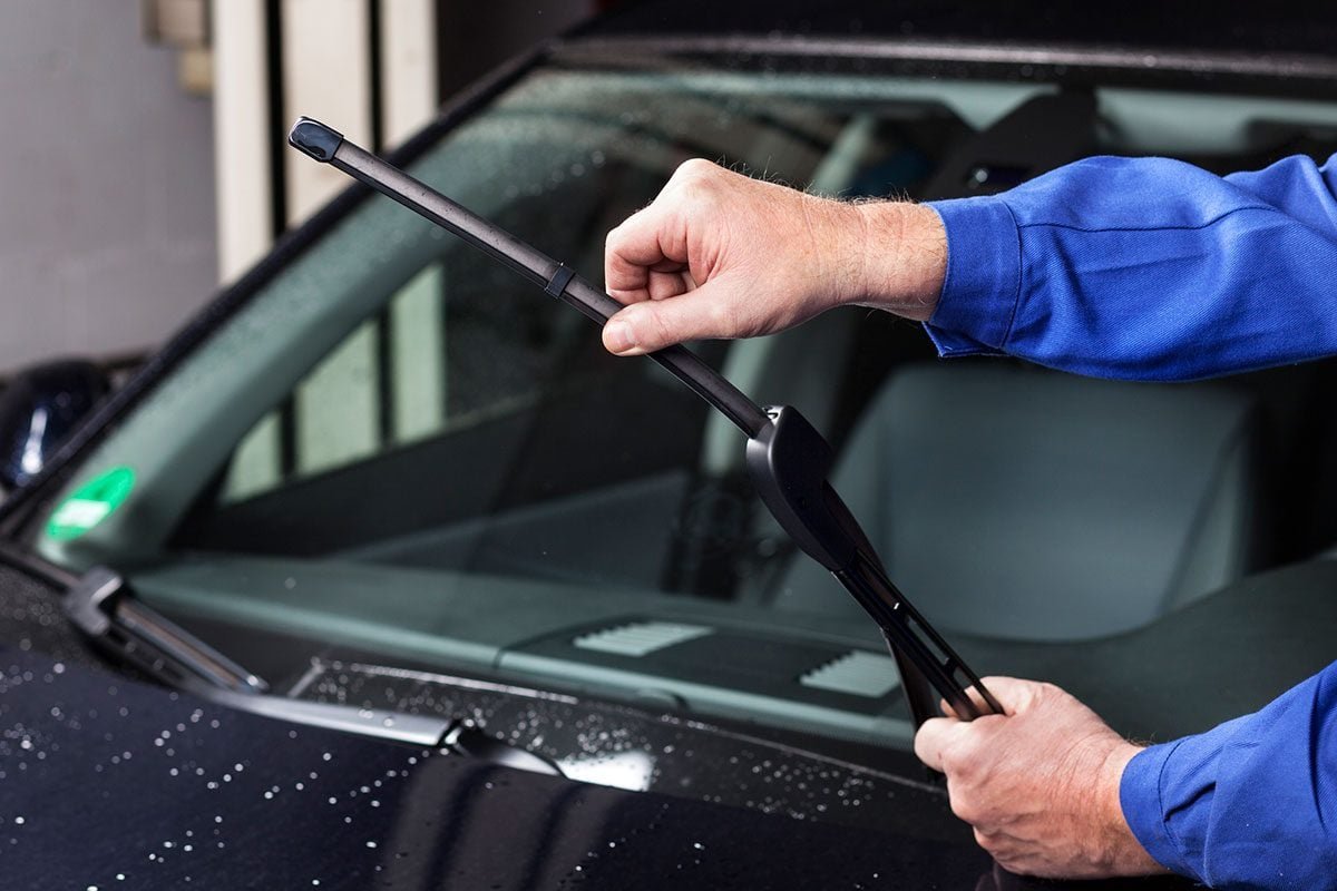 Windshield Wipers