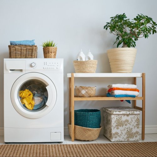 Make Your Laundry Day Routine Quicker and More Efficient