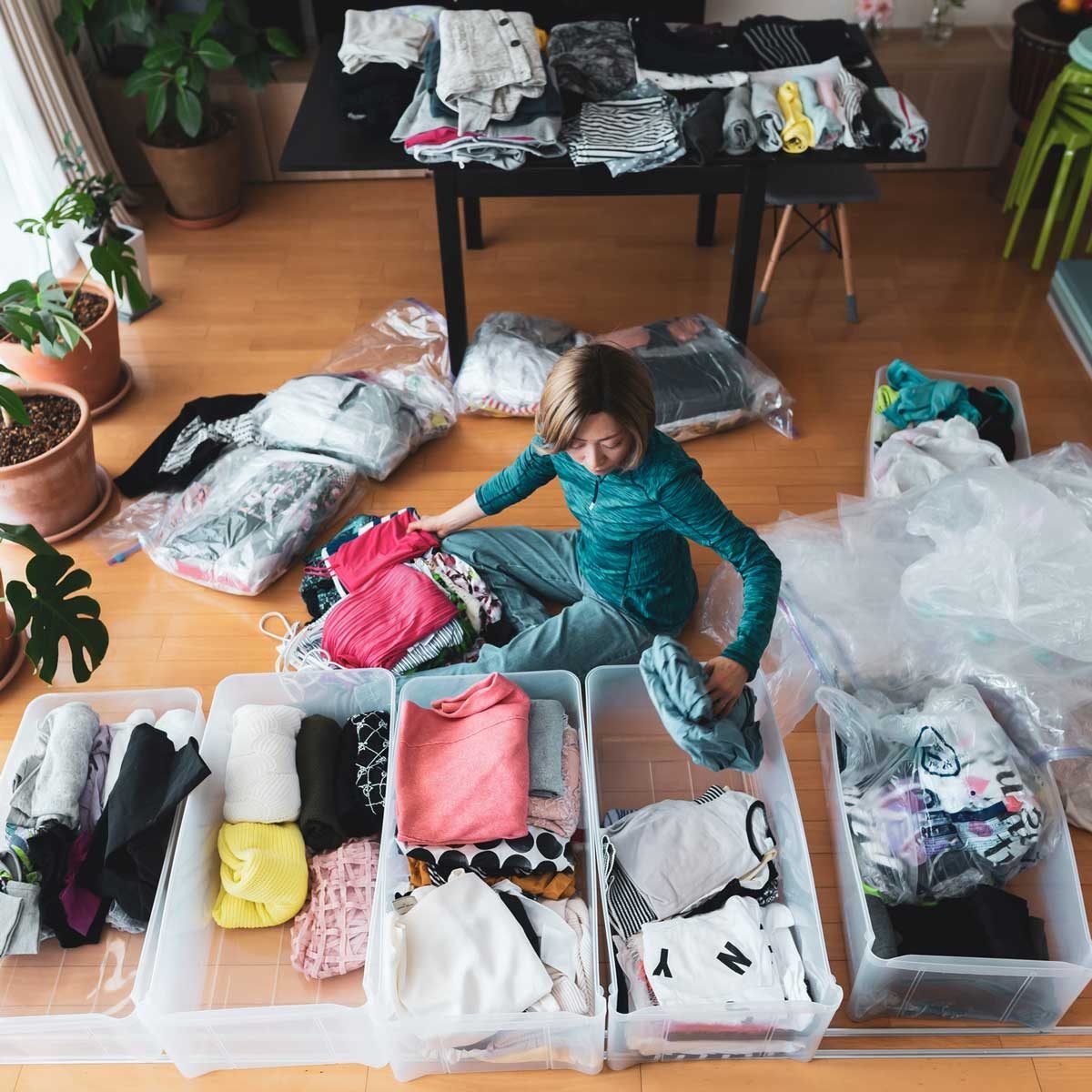 Take This Quiz: What’s Your Organizing Style?