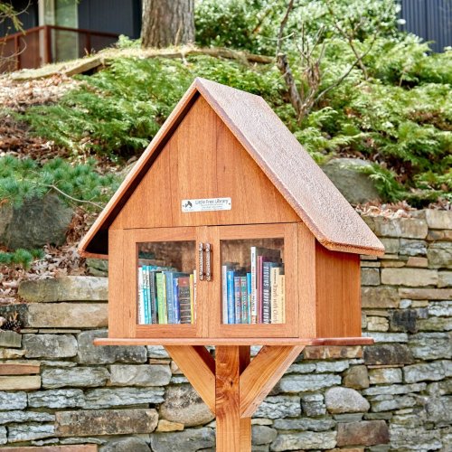 How to Build Your Own Little Free Library | Flipboard