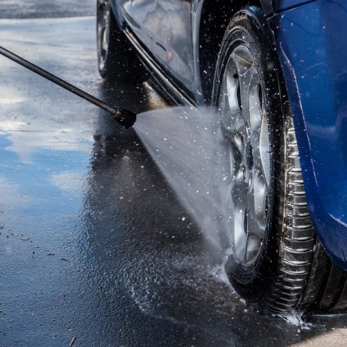 Ways To Wash a Car Without a Hose Flipboard