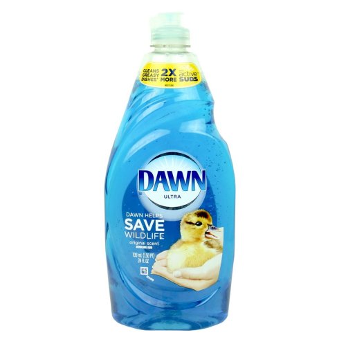 What Gives Dawn Dish Soap Detergent Its Super Powers?