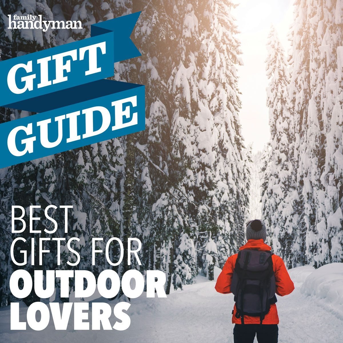 Best Gifts for Anyone Who Loves the Outdoors 