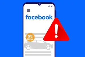 Facebook Scams