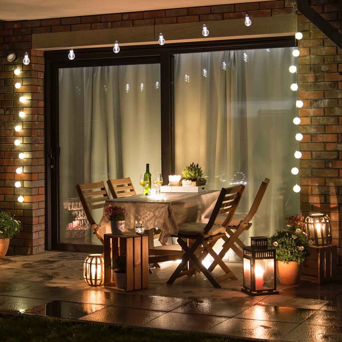 Level Up the Backyard with the Best Garden Lights