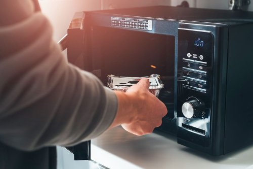 Why Can't You Put Metal in the Microwave?