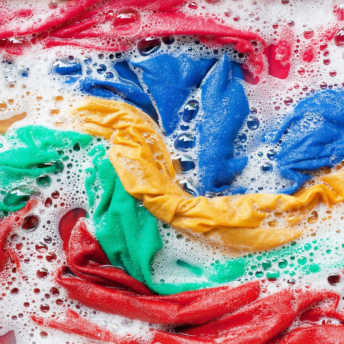 8 Secret Ingredients You Should Be Adding to Your Laundry