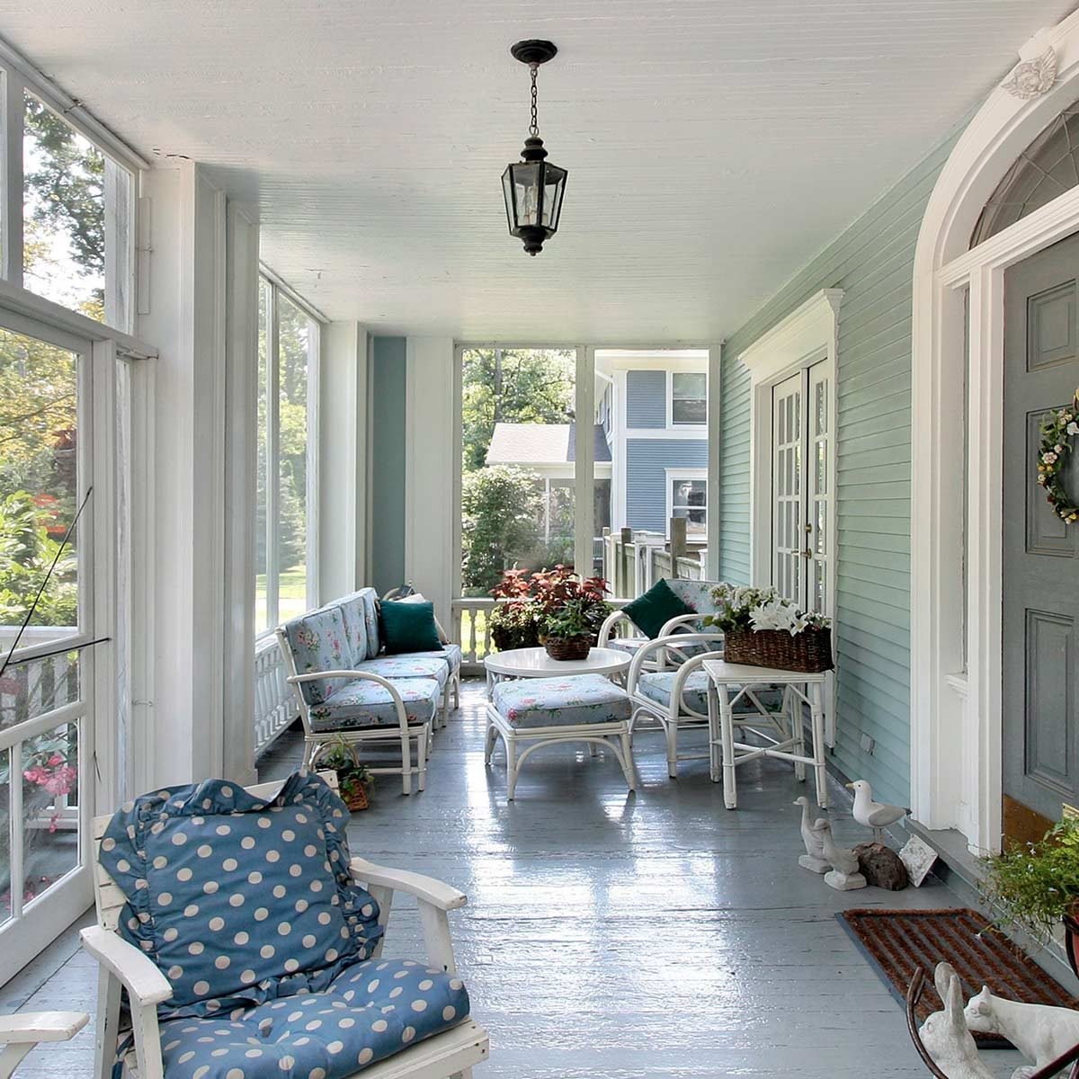 10 Front Porch Ideas That You’ll Love
