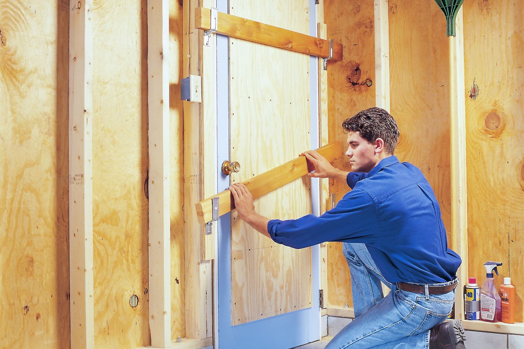 13 Inexpensive Ways to Make Your Home More Secure.