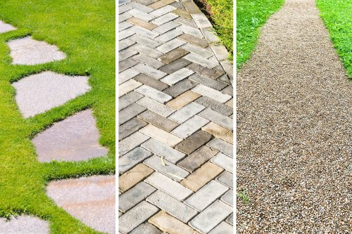 Stone Paths, Pavers or Gravel: Which Type of Garden Path Is Best?
