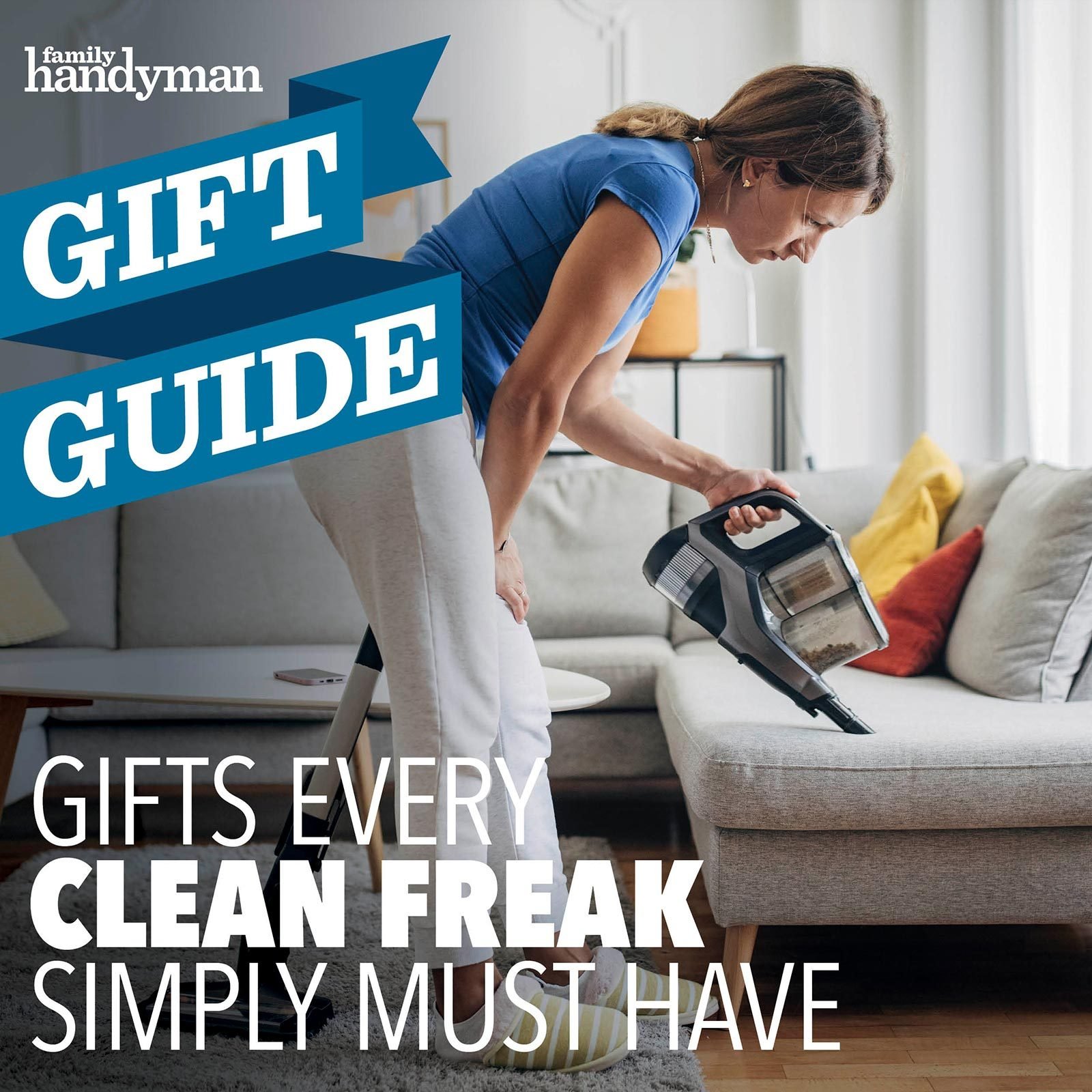 The Gifts Every Clean Freak Never Knew They Needed
