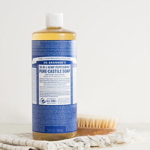 Homeowner's Guide To Castile Soap