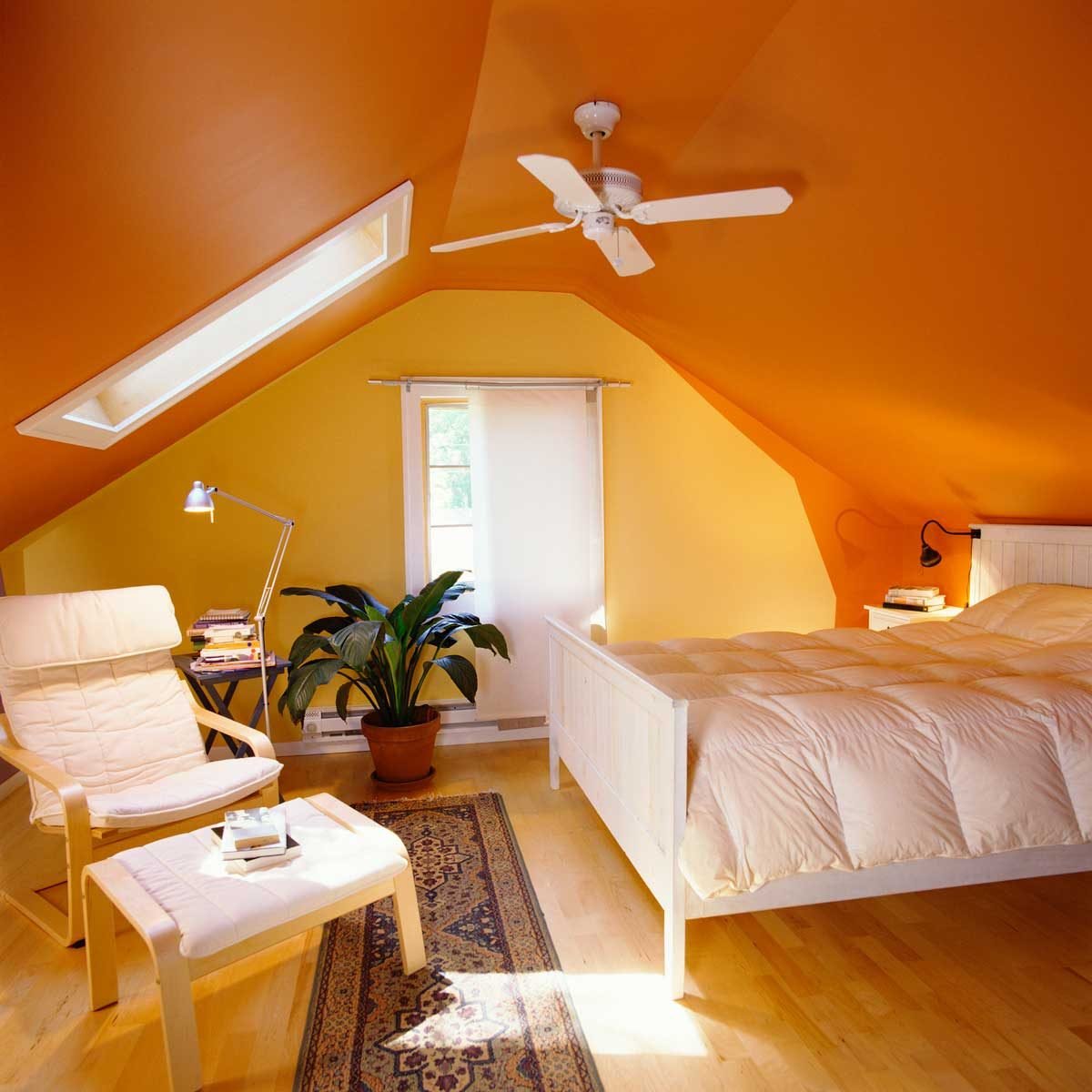 8 Styles of Ceiling Fans to Beat the Heat