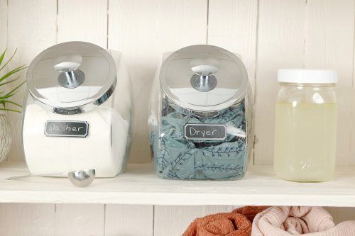 How To Make Your Own Laundry Detergent and Other Laundry Essentials