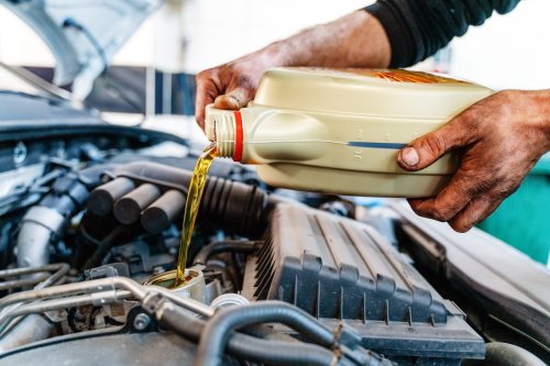 How Often To Change Synthetic Oil