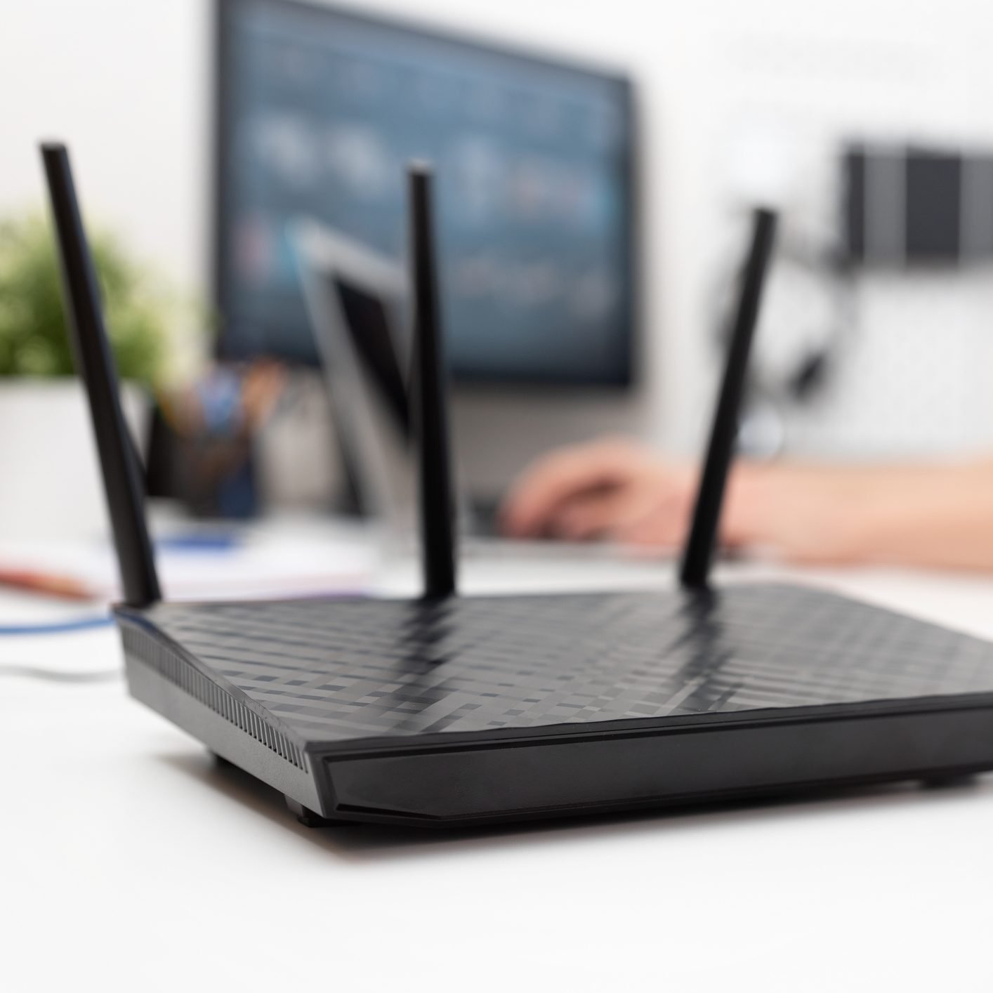 This Is How Often You Should Be Rebooting Your Router