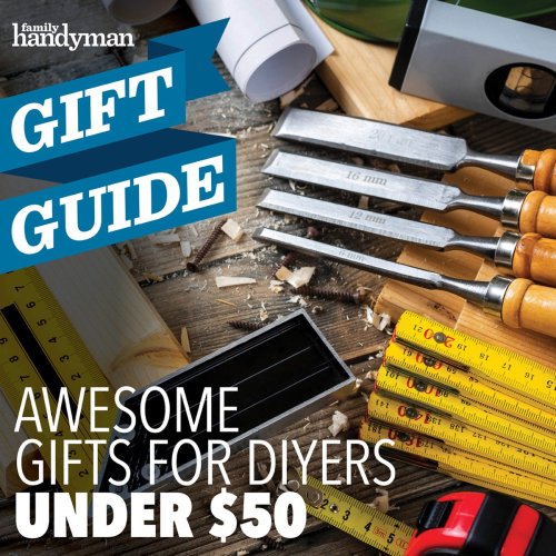 31 Awesome Gifts for DIYers Under $50