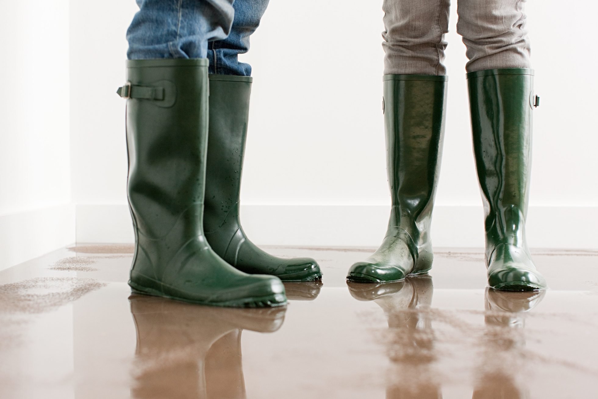 5 Important Tips for Flood Cleanup