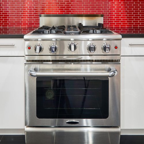 Never Use Your Oven's Self-Cleaning Feature. Here's Why.