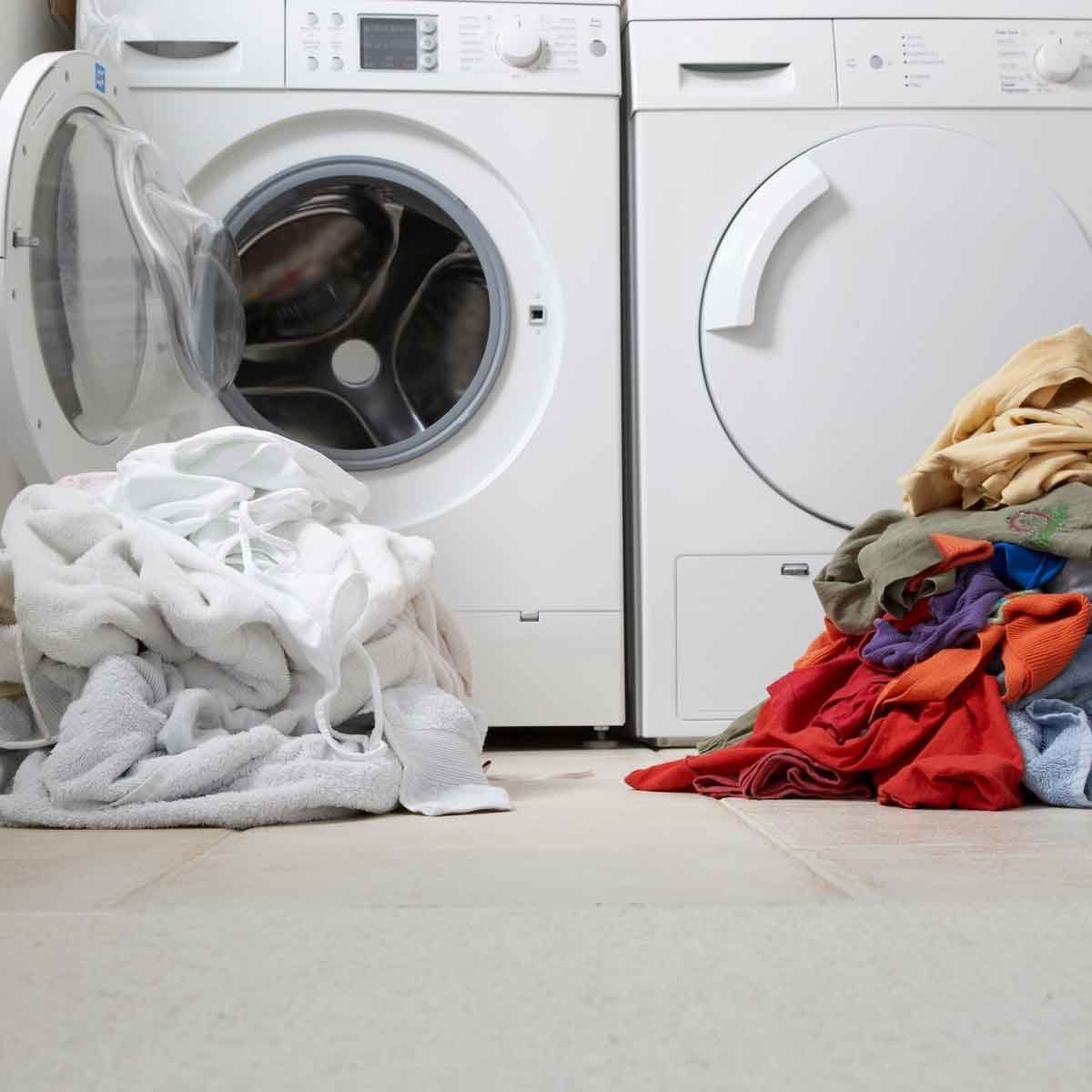 How to Sort Your Laundry in 3 Easy Steps