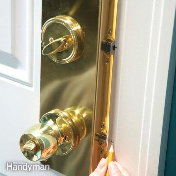 Home Security: How to Increase Entry Door Security