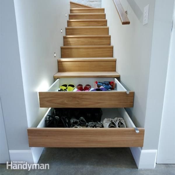 8 Built-In Storage Solutions for Small Spaces