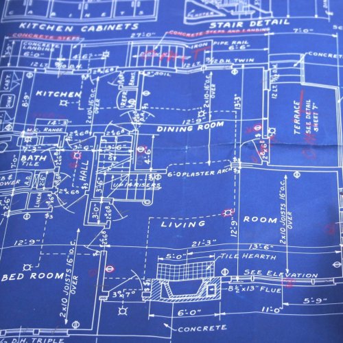 How To Get Blueprints of Your House