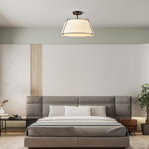 9 Best Bedroom Ceiling Lights