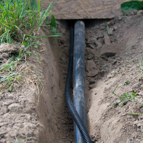What To Know About Burying Underground Electrical Cable