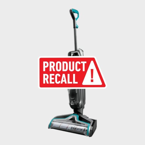 bissell wet dry vac recall