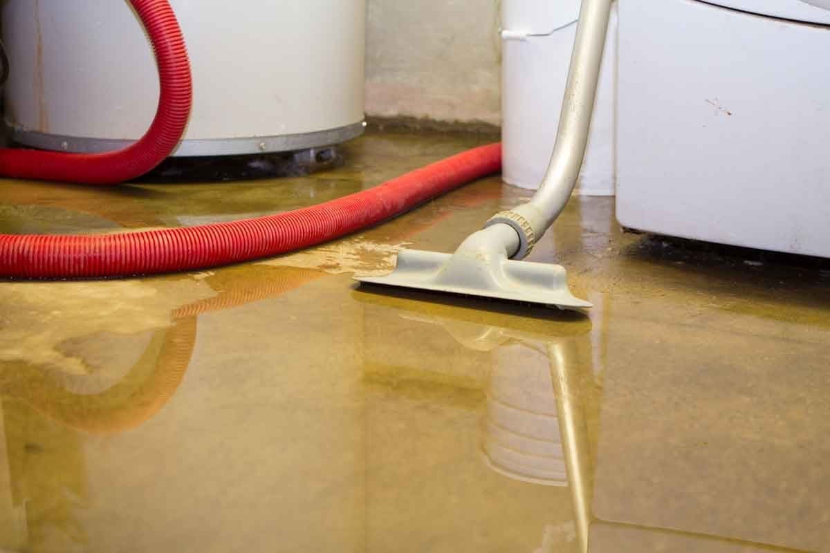 Here’s What to Do When Your Basement Floods