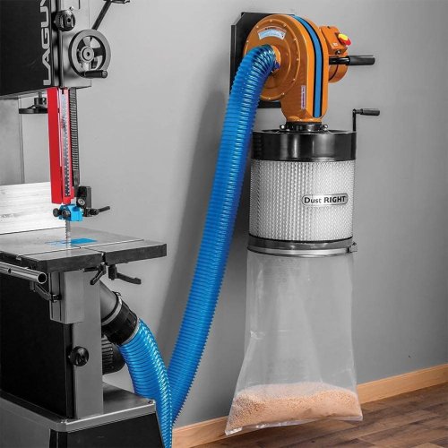 The 10 Best Dust Collector Machines for Woodworking