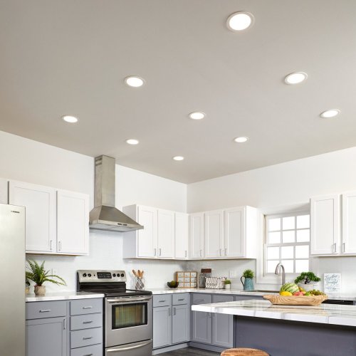How to Install Low-Profile LED Lights in Your Kitchen