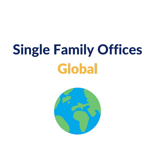 List of the 1,900 largest Single Family Offices in the World [2024]