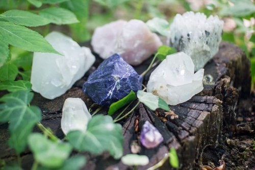 5 Best Healing Crystals for Depression