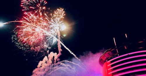 All About the Disney Cruise Pirate Night