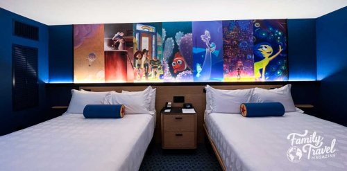 Ultimate Review of Disney’s Pixar Place Hotel: An In-Depth Look