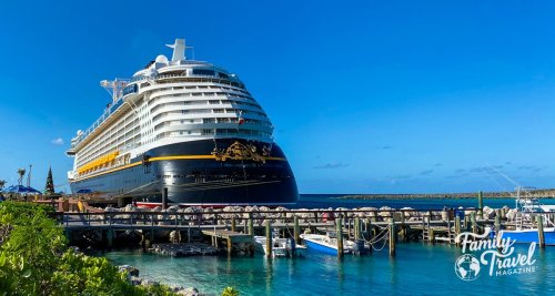 Comparing the Disney Cruise Ships