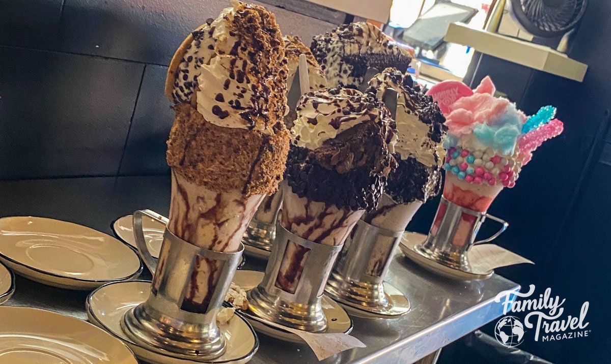 6 of the Best Restaurants in Downtown Disney at Disneyland