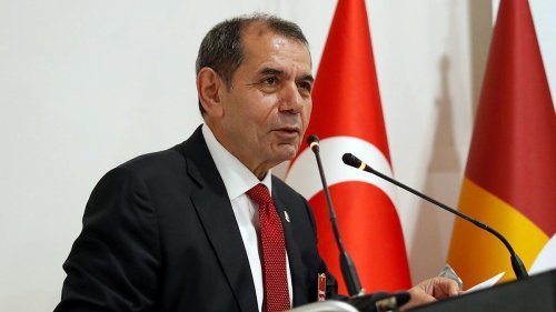 Galatasaray Başkanı Dursun Özbek'ten transfer açıklaması! - Galatasaray (GS) Haberleri - Spor