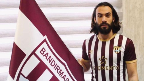 Bandırmaspor, Aksel Aktaş'ı transfer etti - Futbol Haberleri - Spor