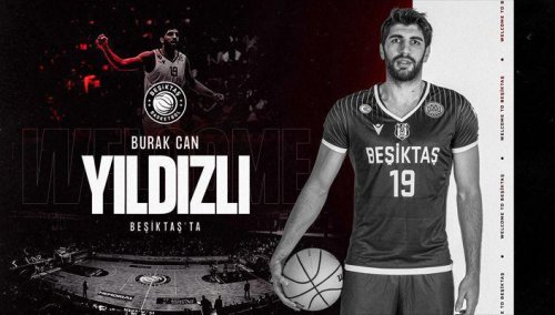 Beşiktaş, Burak Can Yıldızlıyı kadrosuna kattı