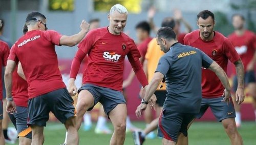 Sevilla, Galatasaraylı Victor Nelsson için bastırıyor!